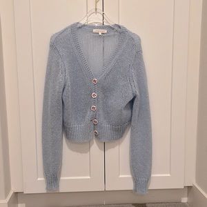 Loveshackfancy cardigan